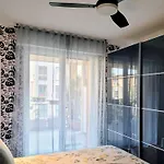 Apartman Paisiello 10 Living Milánó