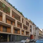 Paisiello 10 Living Apartman *