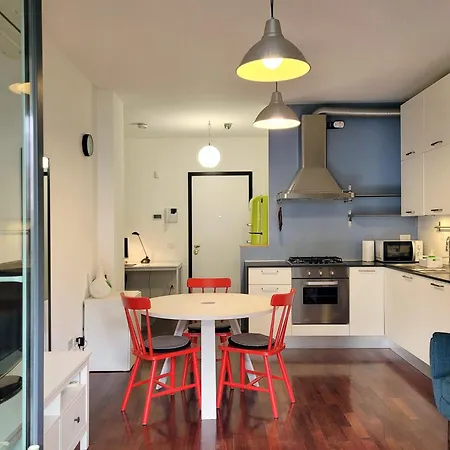 Apartman Paisiello 10 Living